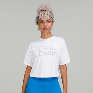 LULULEMON | Abrasion-Resistant Training T-Shirt * Ed Curtis